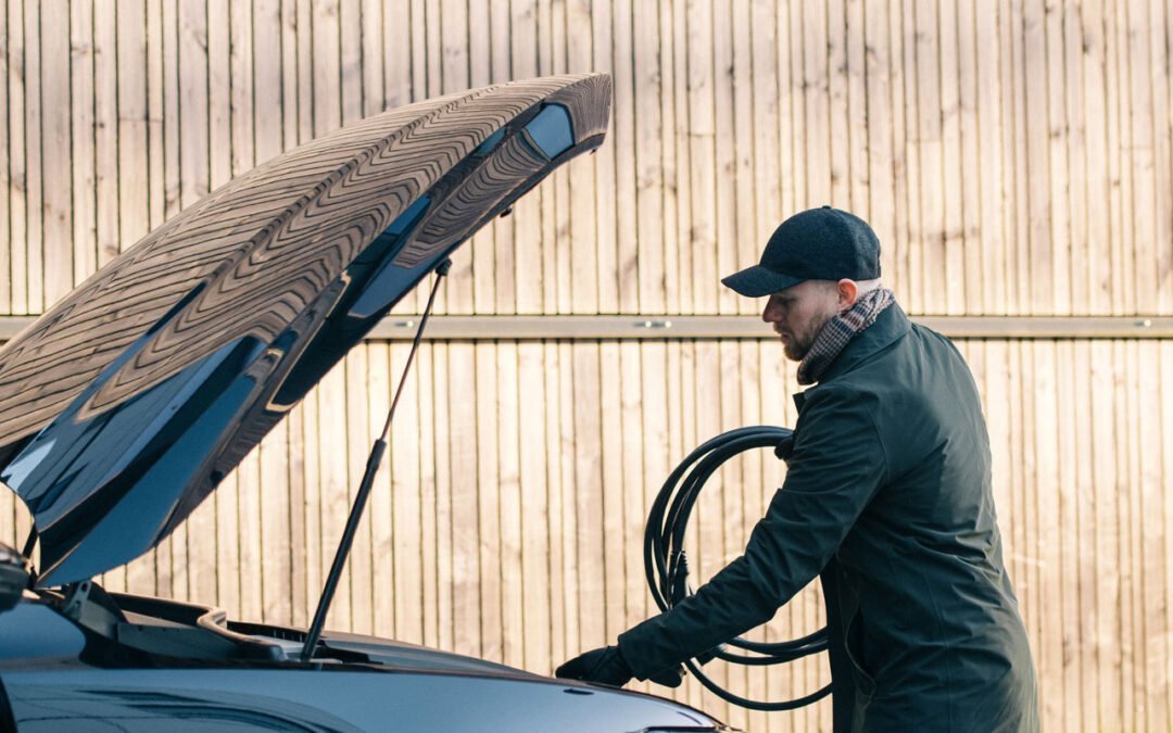 Hur väljer jag rätt laddkabel till elbilen?