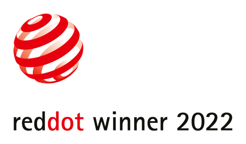 Red dot winner Zaptec