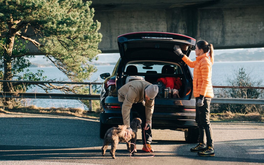 How to pack your car safely