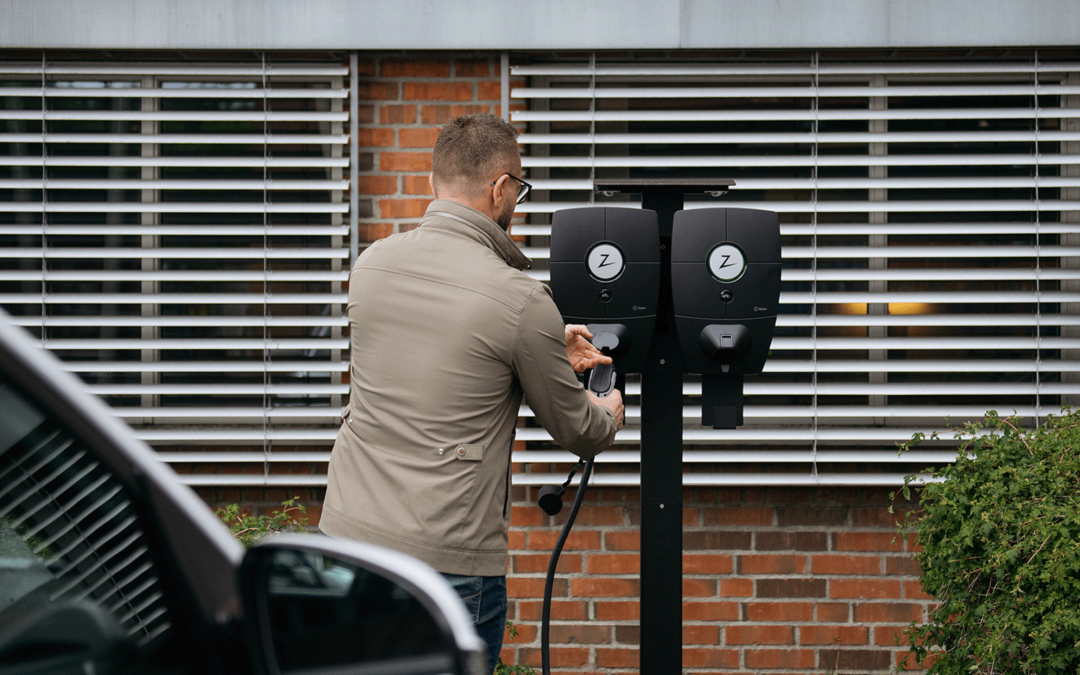 Plug and Charge – nästa generations laddteknologi