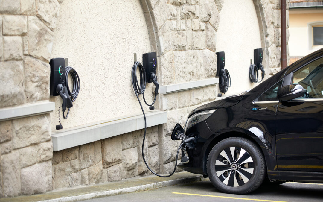 The Charging Solutions of the Future for Electric Vehicles