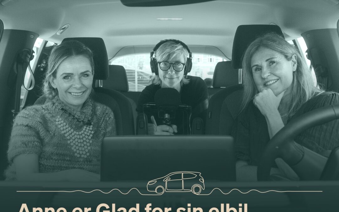 LAD OP – Anne er Glad for sin elbil